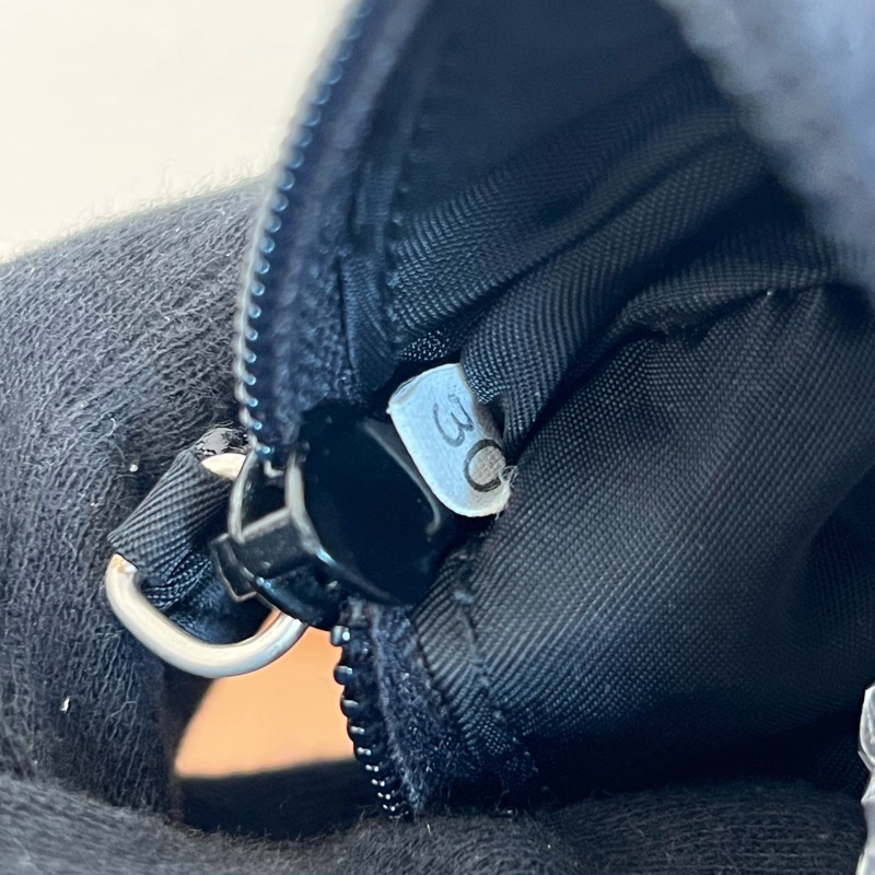 #爆款 #極新 Prada 2000 hobo-13
