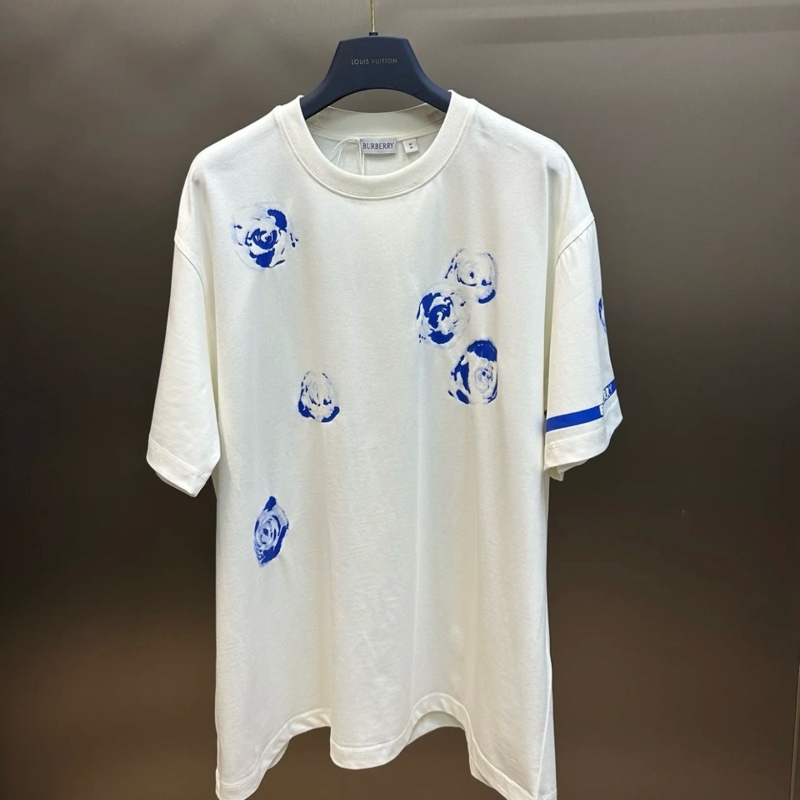 促銷品 Burberry 男款 tee #S 碼-0