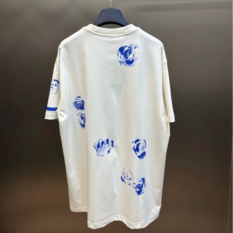 促銷品 Burberry 男款 tee #S 碼-2