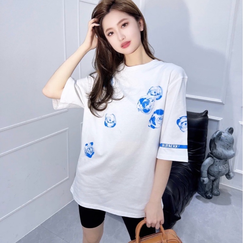 促銷品 Burberry 男款 tee #S 碼-3