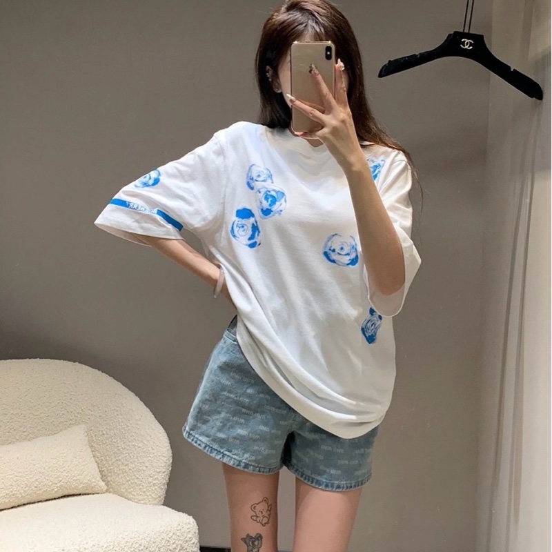 促銷品 Burberry 男款 tee #S 碼-4