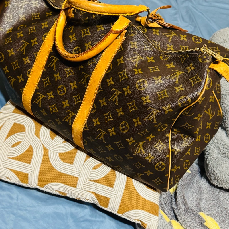 Louis Vuitton 旅行袋50-9