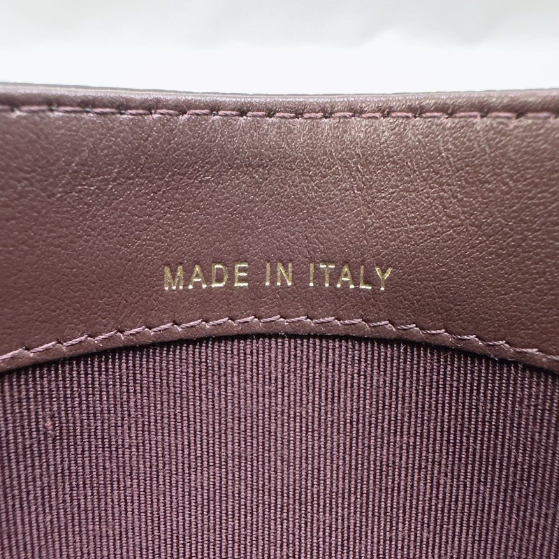 CHANEL 經典黑金荔枝牛卡片夾-6