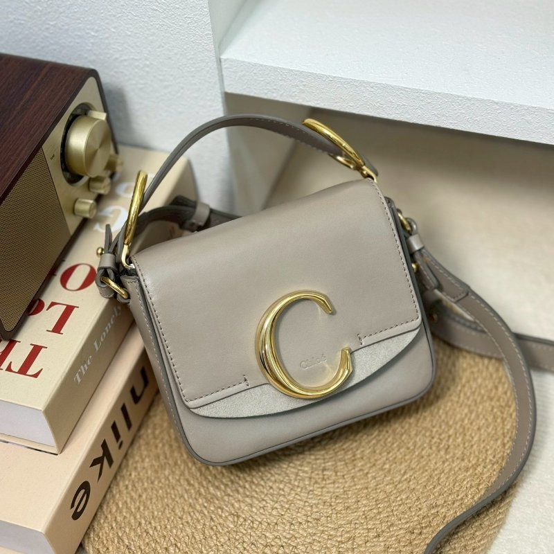 🏷️Chloe.Mini C Bag-0