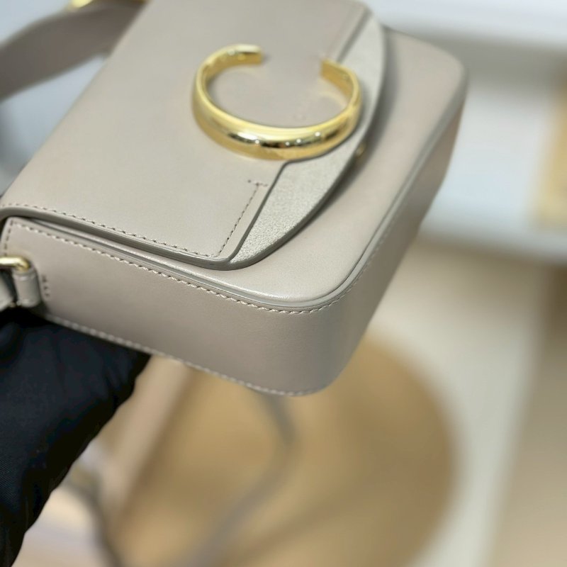 🏷️Chloe.Mini C Bag-4