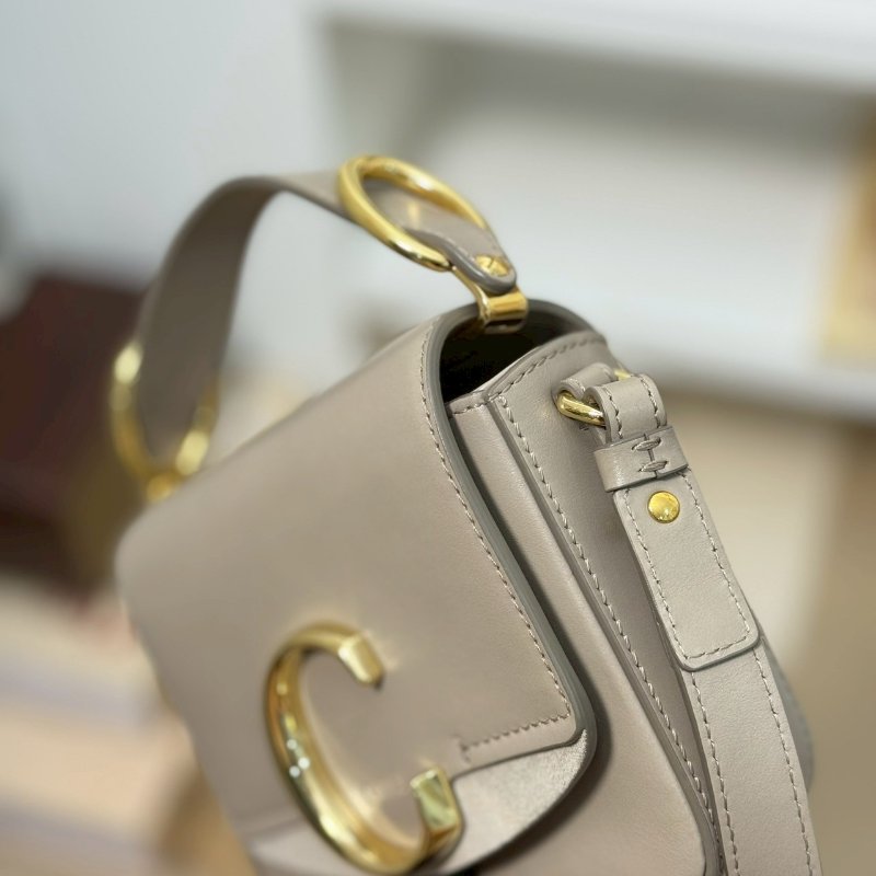 🏷️Chloe.Mini C Bag-9
