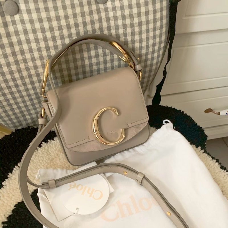 🏷️Chloe.Mini C Bag-21
