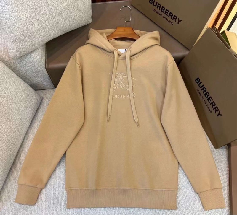 促銷品 Burberry 男款 戰馬 連帽衛衣 #S M L XL 碼-2