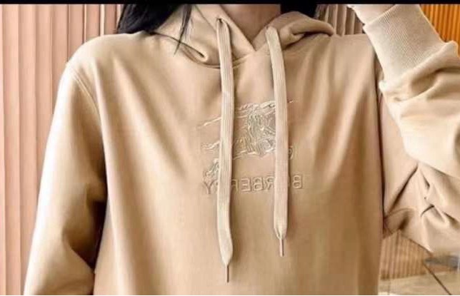 促銷品 Burberry 男款 戰馬 連帽衛衣 #S M L XL 碼-5