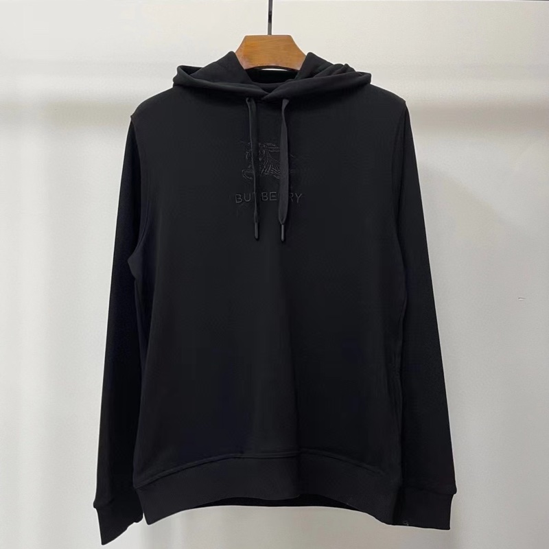 促銷品 Burberry 男款 戰馬 連帽衛衣 #M L-3