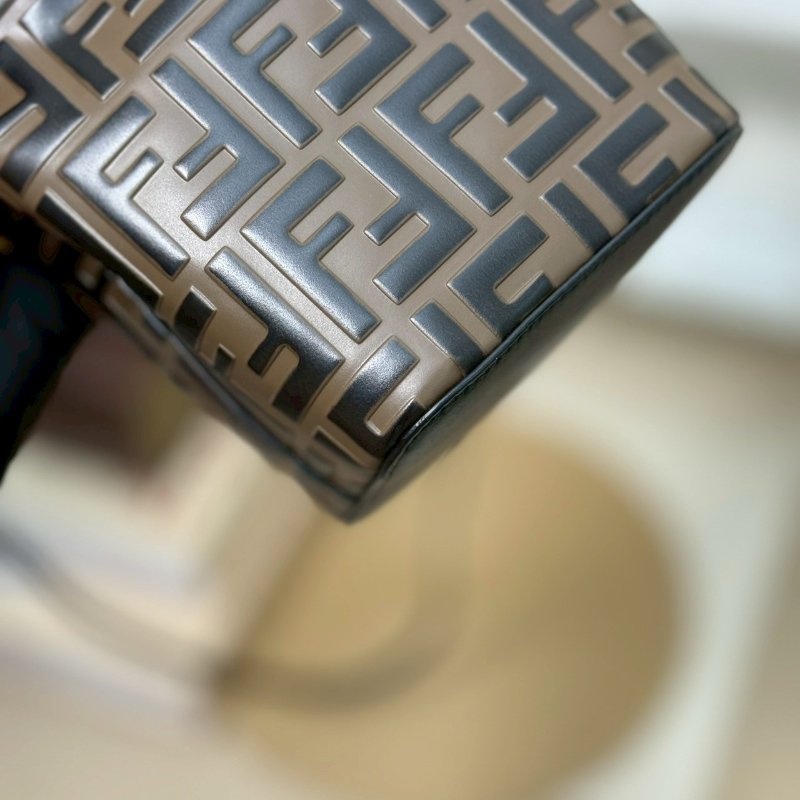 🏷Fendi.Mon Tresor 老花水桶包-6