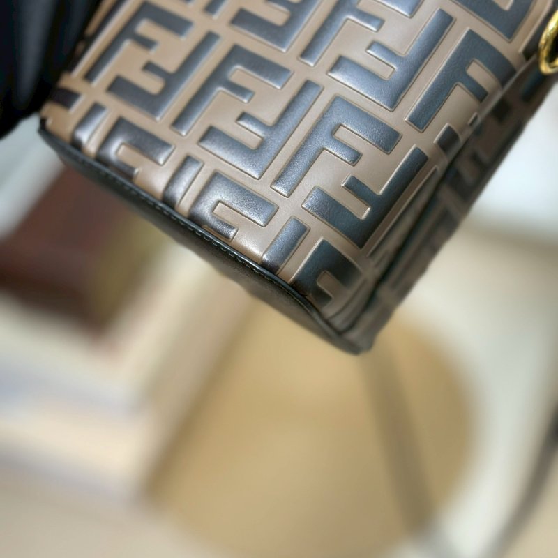 🏷Fendi.Mon Tresor 老花水桶包-7