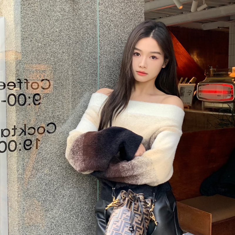 🏷Fendi.Mon Tresor 老花水桶包-24