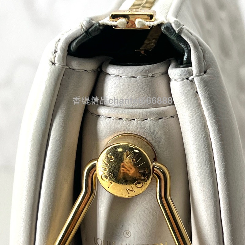 💗香緹國際精品💗 LV Cousson PM #全配 #LV枕頭包-8