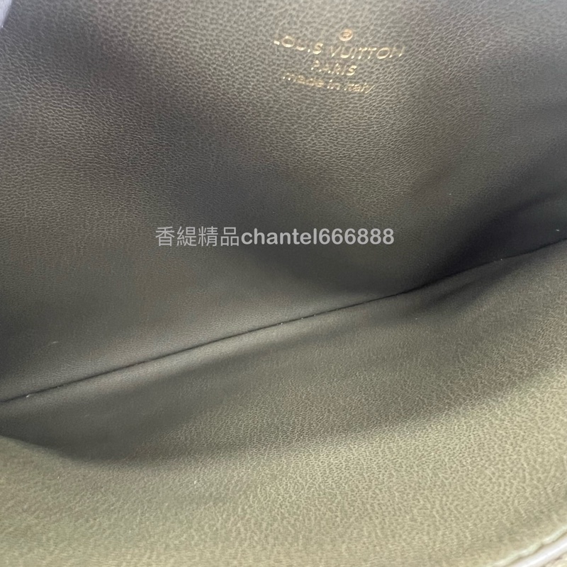 💗香緹國際精品💗 LV Cousson PM #全配 #LV枕頭包-11