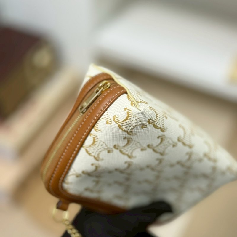 🏷️Celine．Mini 貝殼包/客人寄賣-6