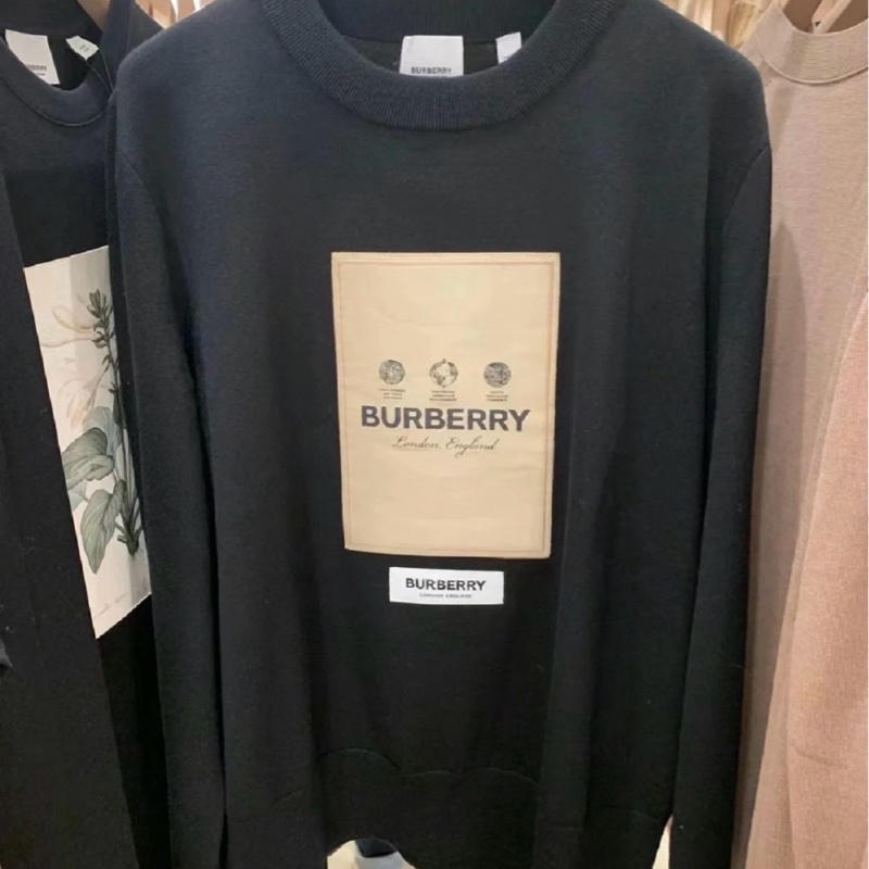 促銷品 Burberry 男款 毛衣 #M-0