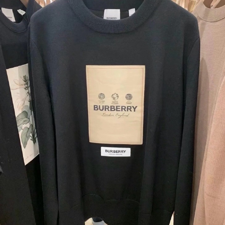 促銷品 Burberry 男款 毛衣 #M-1