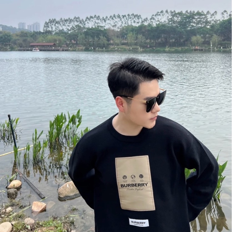 促銷品 Burberry 男款 毛衣 #M-2