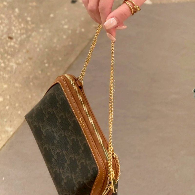 🏷️Celine.Mini 貝殼包 新款-18