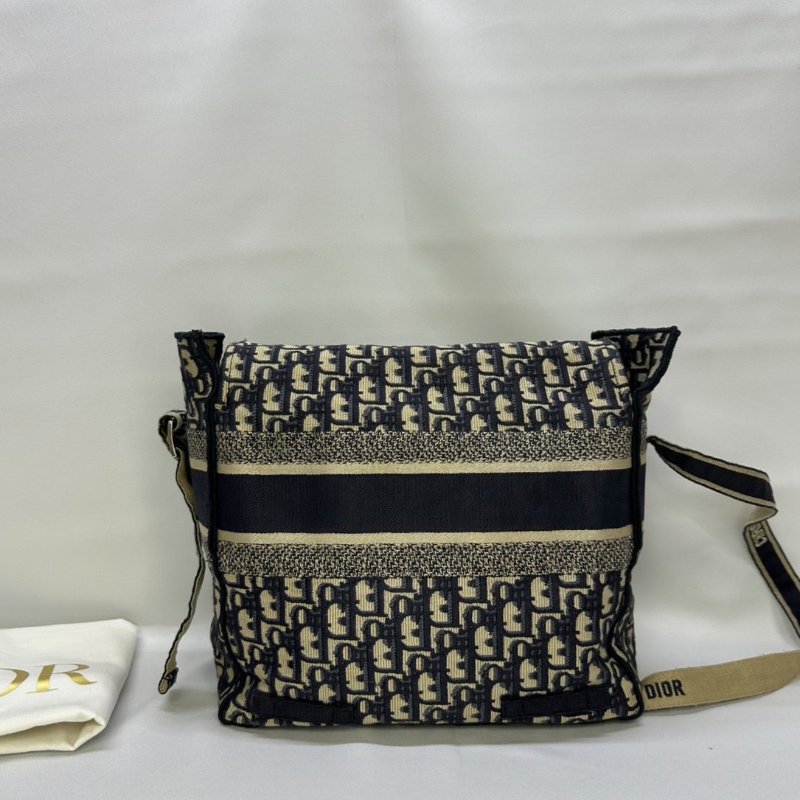 DIOR Oblique Diorcamp郵差包-1