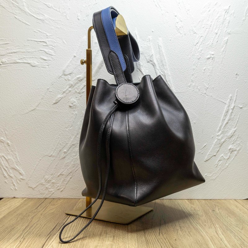 Licol 水桶包 17 89 黑色 Swift 皮-1