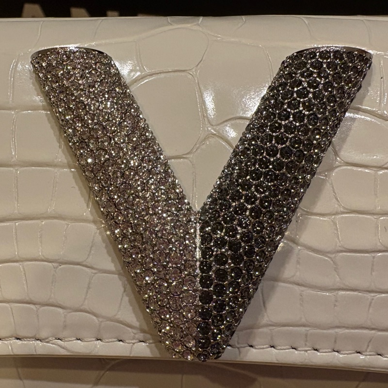 LV 鱷魚皮Night Box 手拿包/晚宴包-4