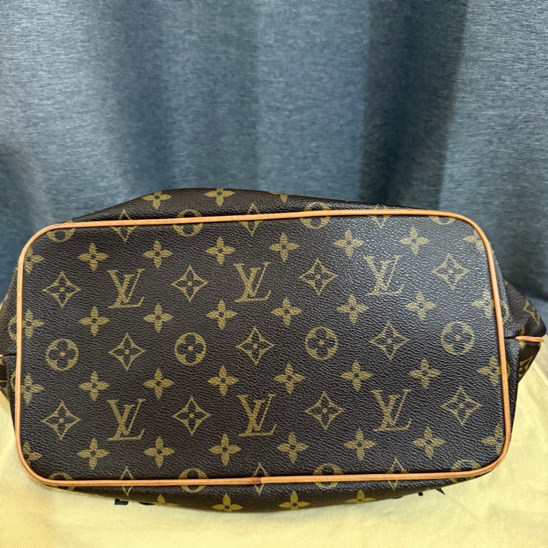 LV 經典老花M40145 Palermo托特包/斜背包/手提包-7