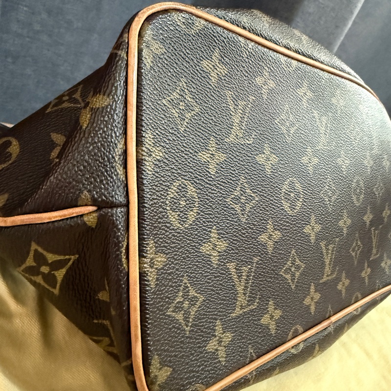 LV 經典老花M40145 Palermo托特包/斜背包/手提包-8