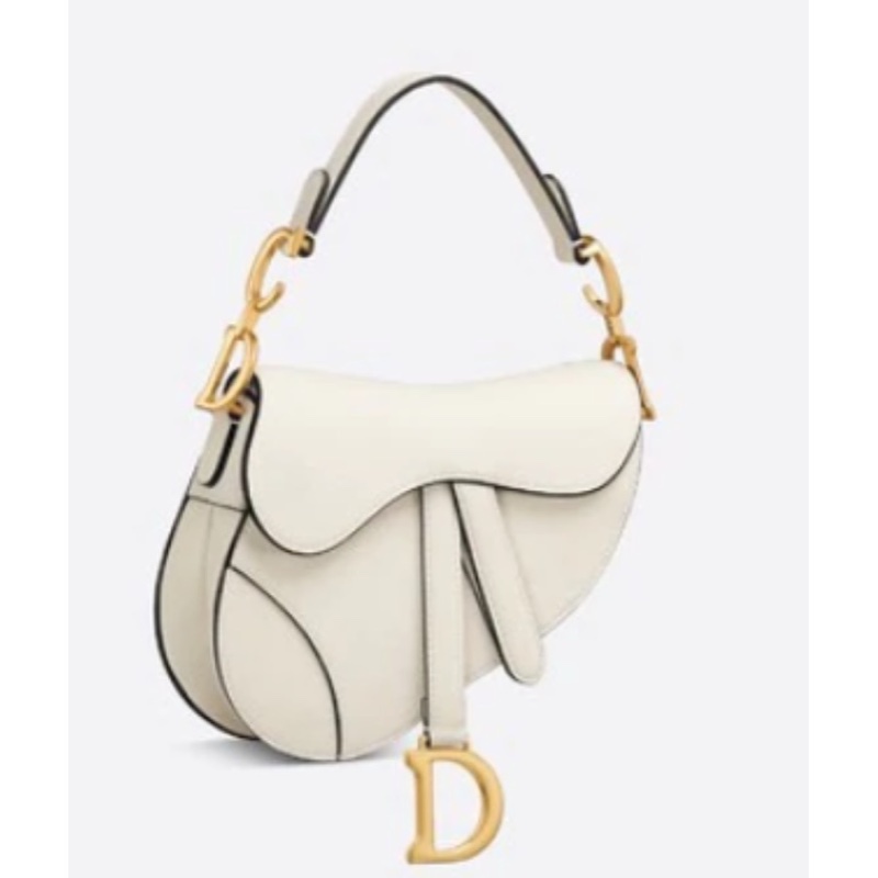 Dior mini 馬鞍包-2