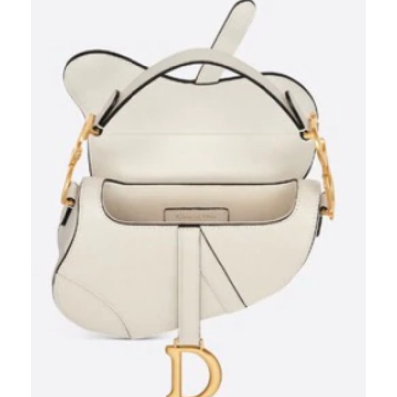 Dior mini 馬鞍包-4