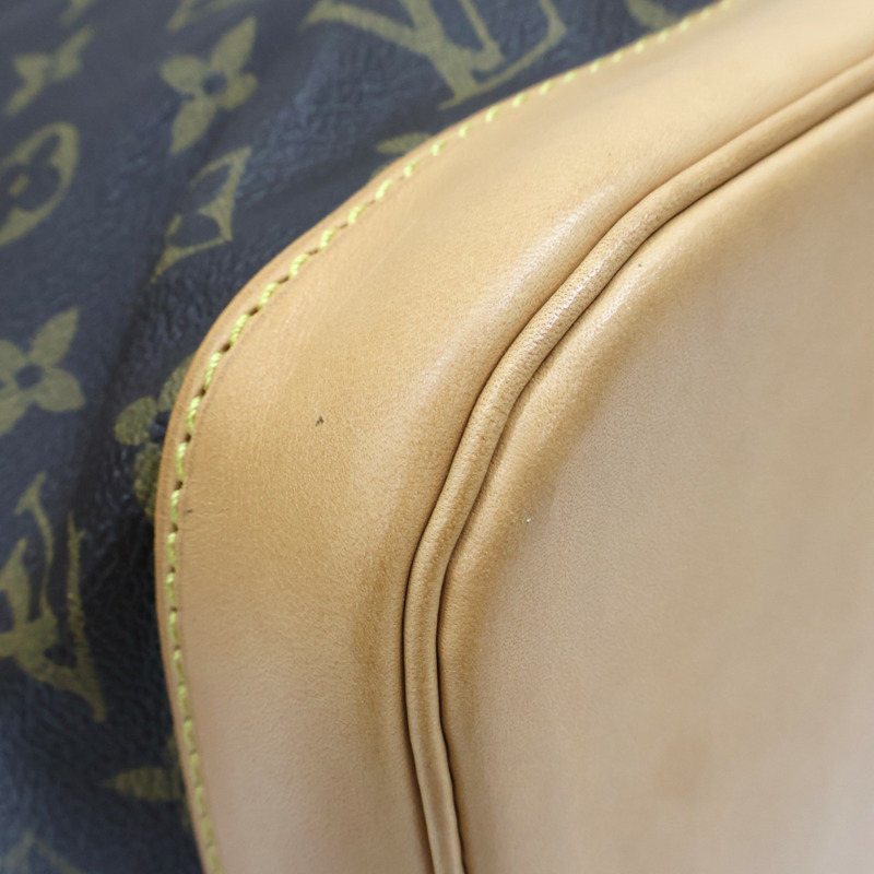 棕色 原花帆布 Petit Noe 肩背包 M46984 【LOUIS VUITTON LV 路易威登】 M46984-13