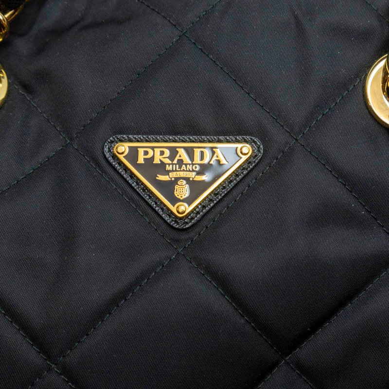 Prada 輕便傘鏈條包-2