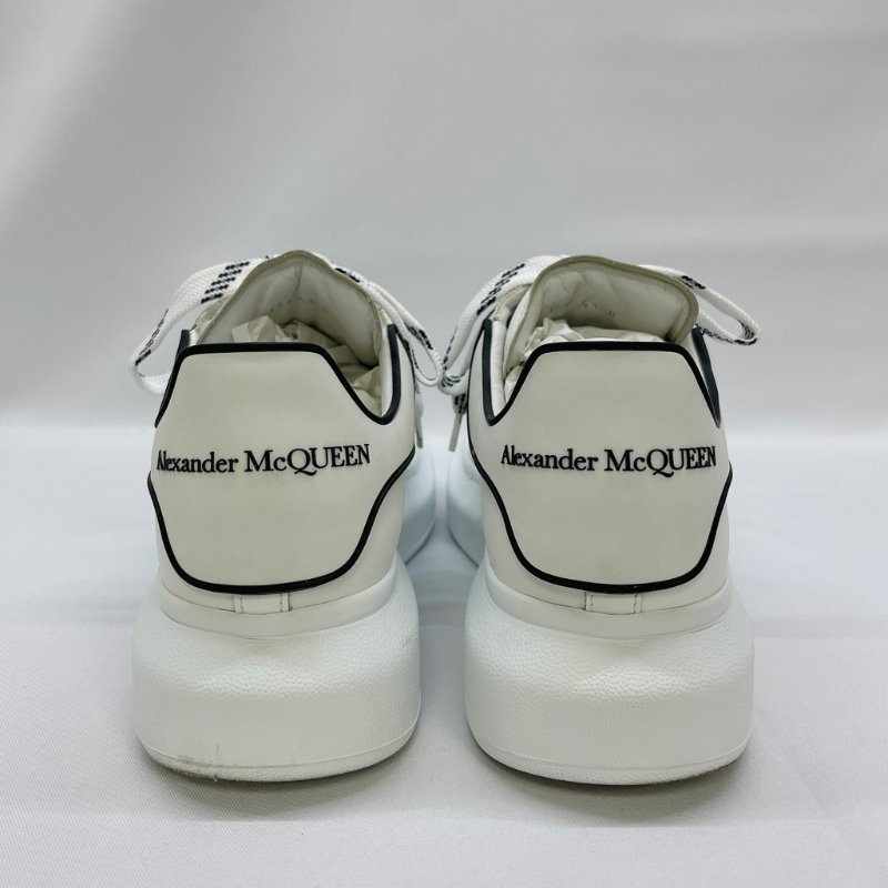 ALEXANDER McQueen Larry滴膠尾厚底運動鞋-4
