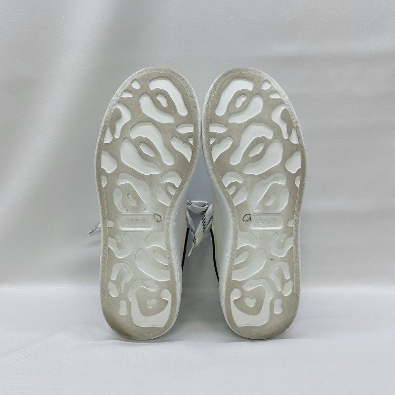 ALEXANDER McQueen Larry滴膠尾厚底運動鞋-5