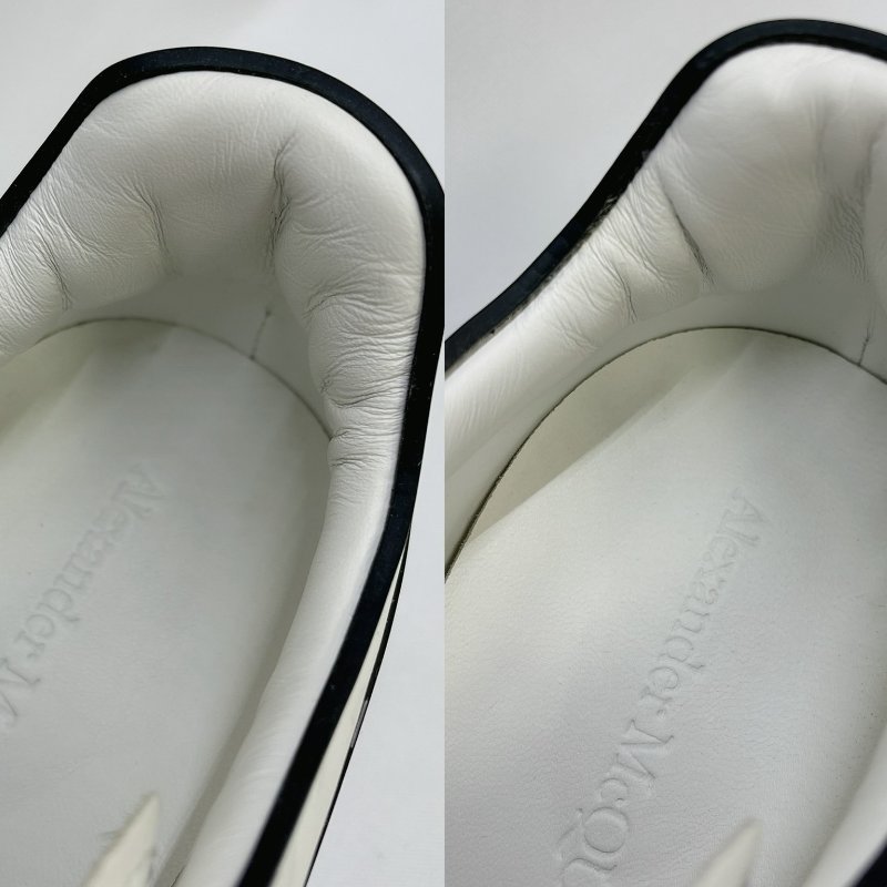 ALEXANDER McQueen Larry滴膠尾厚底運動鞋-7