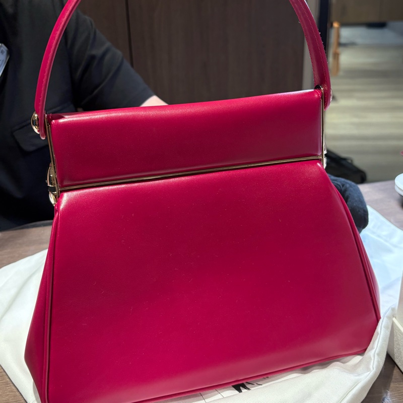 Dior 經典 Babe 絕版皮包-0