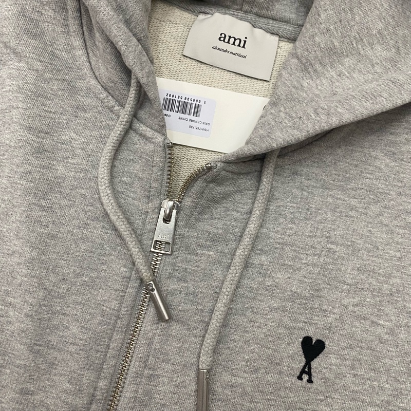 促銷品 Ami Paris❣️ 男款 連帽外套#XS S M-2