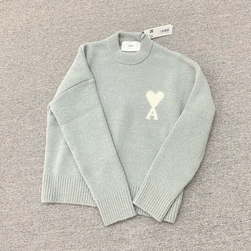促銷品Ami Paris❣️毛衣 男女同款 OS版 #XS S-4