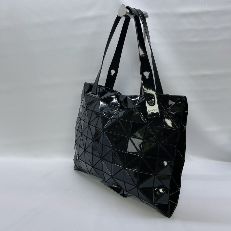 三宅一生 10x8拉鍊托特肩背包-3