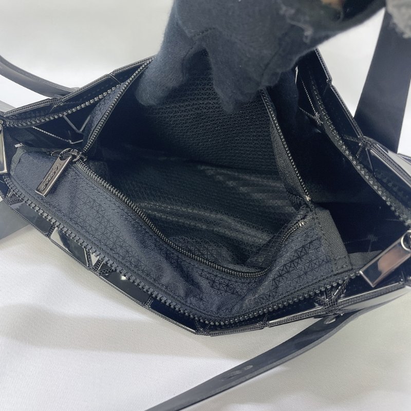 三宅一生 10x8拉鍊托特肩背包-5