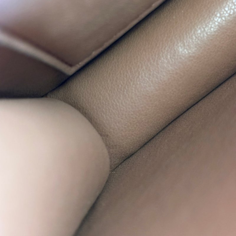 ::BURBERRY:: TB smooth leather belt bag 金色LOGO滑面皮革腰包 胸口包-35
