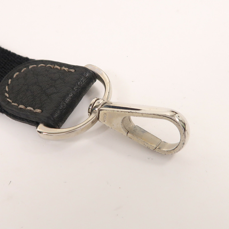 HERMES 帆布Garden Party TPM銀扣手挽肩背兩用袋-13