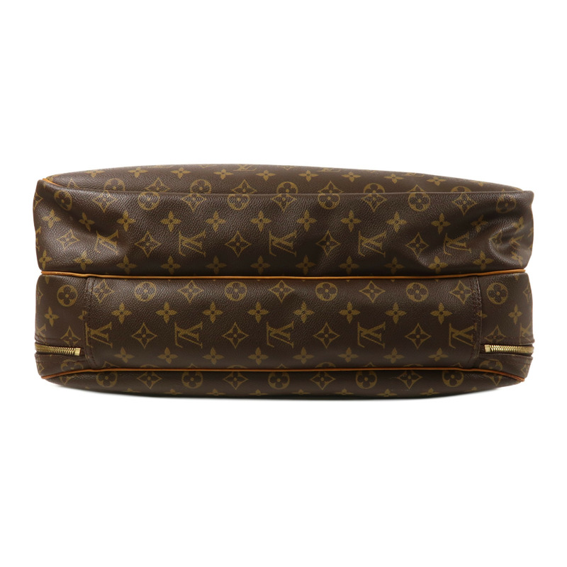 LOUIS VUITTON Monogram Alize 24H金扣波士頓包-3