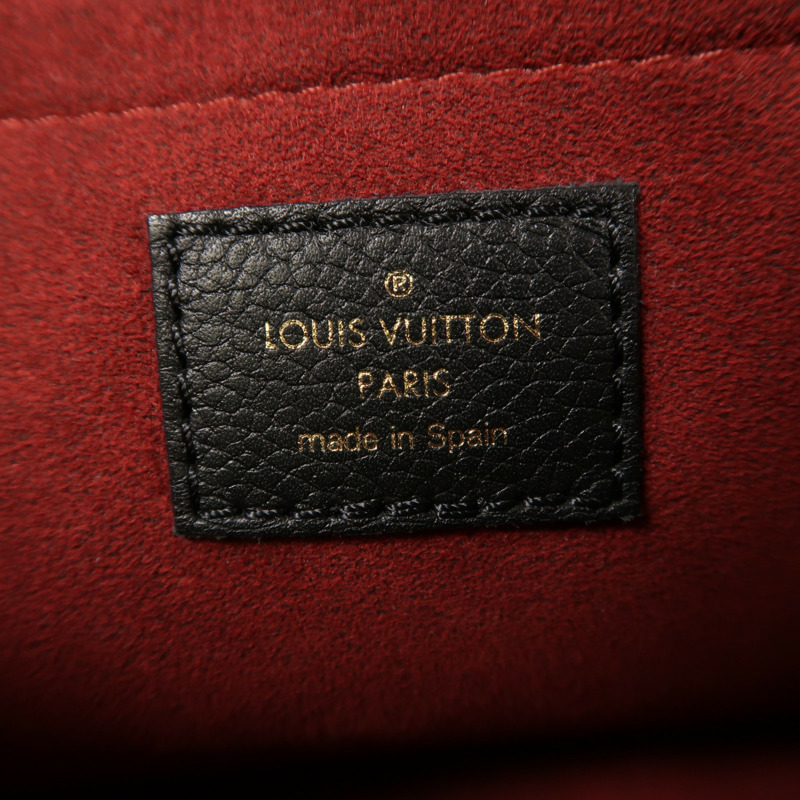LOUIS VUITTON Monogram Empriente Multi Pochette Accessoires金扣肩背袋-6