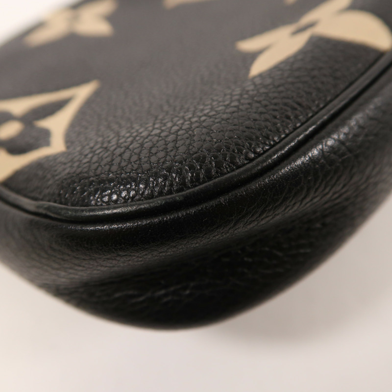 LOUIS VUITTON Monogram Empriente Multi Pochette Accessoires金扣肩背袋-12