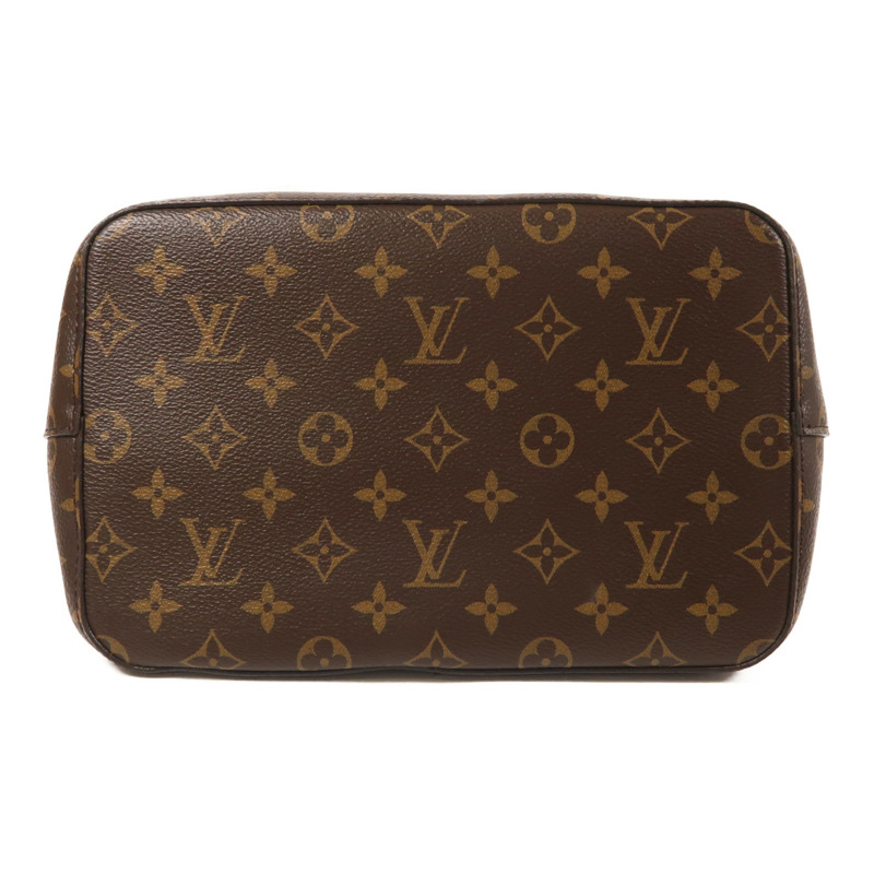LOUIS VUITTON Monogram Neo Noe金扣手挽肩背兩用袋-3