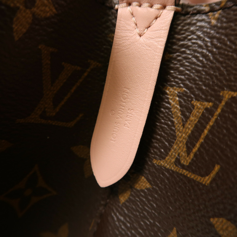 LOUIS VUITTON Monogram Neo Noe金扣手挽肩背兩用袋-5