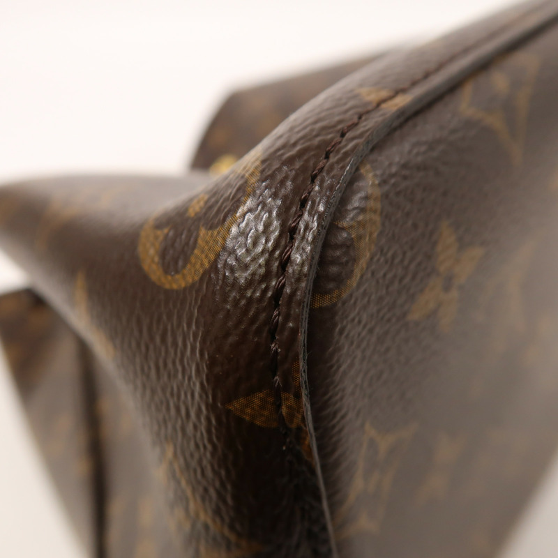 LOUIS VUITTON Monogram Neo Noe金扣手挽肩背兩用袋-12
