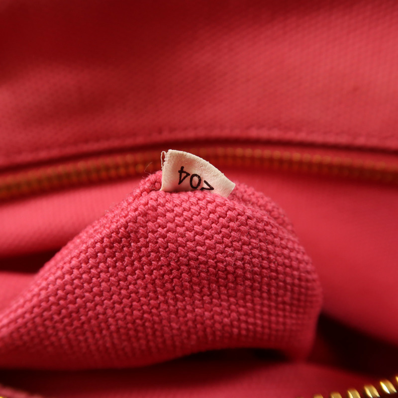 PRADA 帆布2 Way Shoulder金扣手挽肩背兩用袋-6